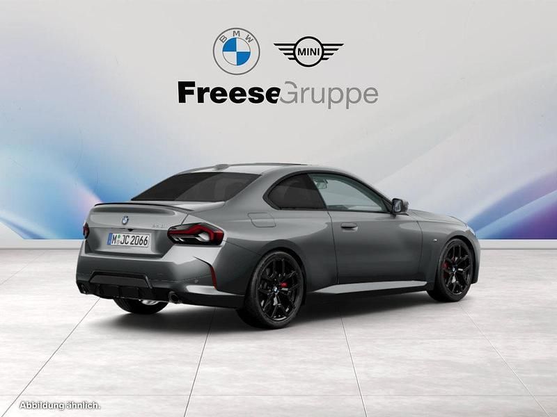 Neu BMW 230 Shadowline 245 PS (180 kW) 2025 Grau Coupé