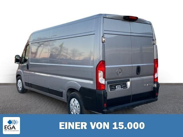 Nowe Opel Movano 100 kW (136 KM) 2025 Metallic Van