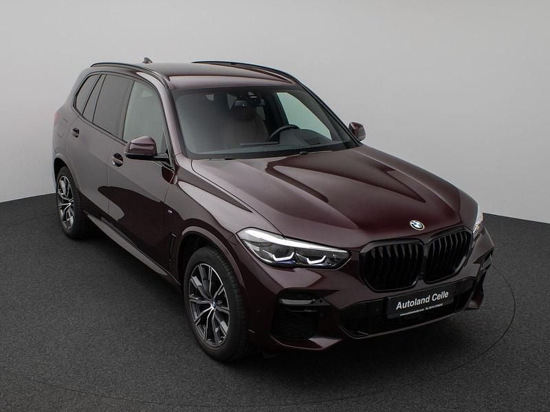 Gebraucht BMW X5 M Sport 286 PS (210 kW) 2022 Bmw individual ametrin x1braun SUV