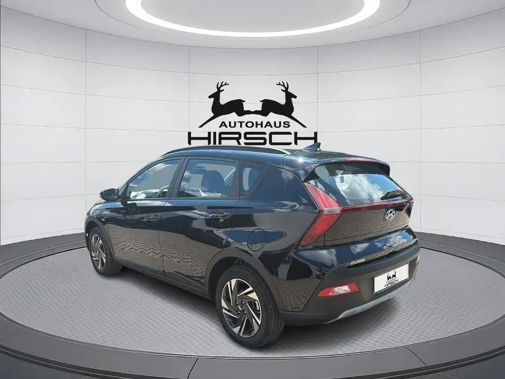 Neu Hyundai Bayon Trend 101 PS (74 kW) 2025 Schwarz SUV