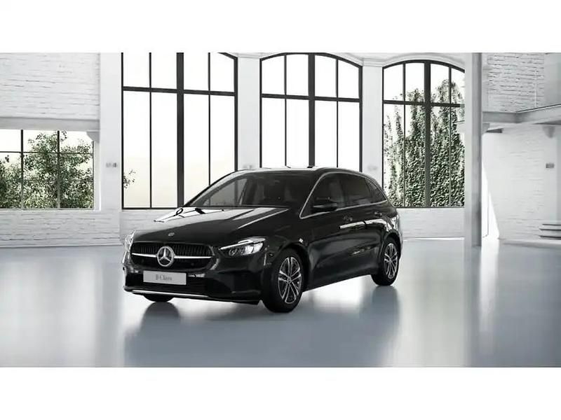 Gebraucht Mercedes B200 Progressive 150 PS (110 kW) 2025 Schwarz unilack nachtschwarz Van / Kleinbus