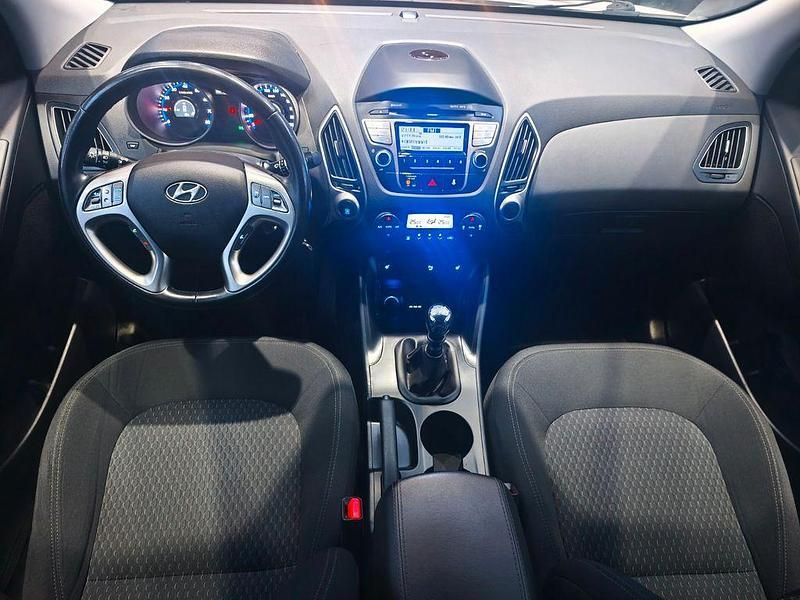 Gebraucht Hyundai ix35 Edition 135 PS (99 kW) 2013 Weiß SUV