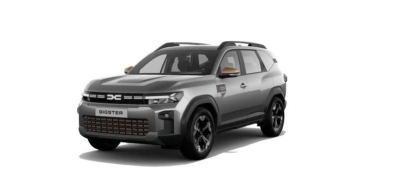 Neu Dacia Bigster Extreme 156 PS (114 kW) 2025 Dolomitgrau SUV