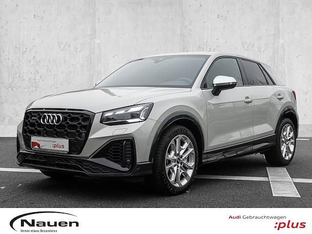 Tausilber Gebraucht 2025 Audi SQ2 Comfort SUV | 43.650 € (Etwas zu teuer) - Bild 1/3