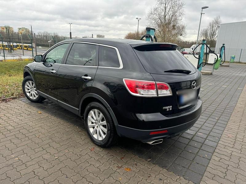 Schwarz Gebraucht 2010 Mazda CX-9 SUV | 8.000 € (Superpreis) - Bild 1/4