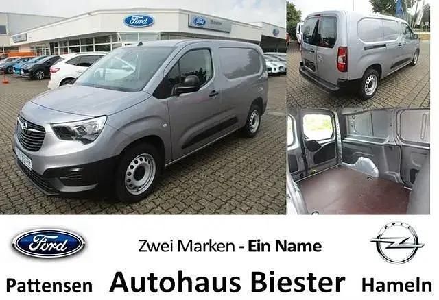 Second-hand Opel Combo 131 CP (96 kW) 2023 Gri Monovolum