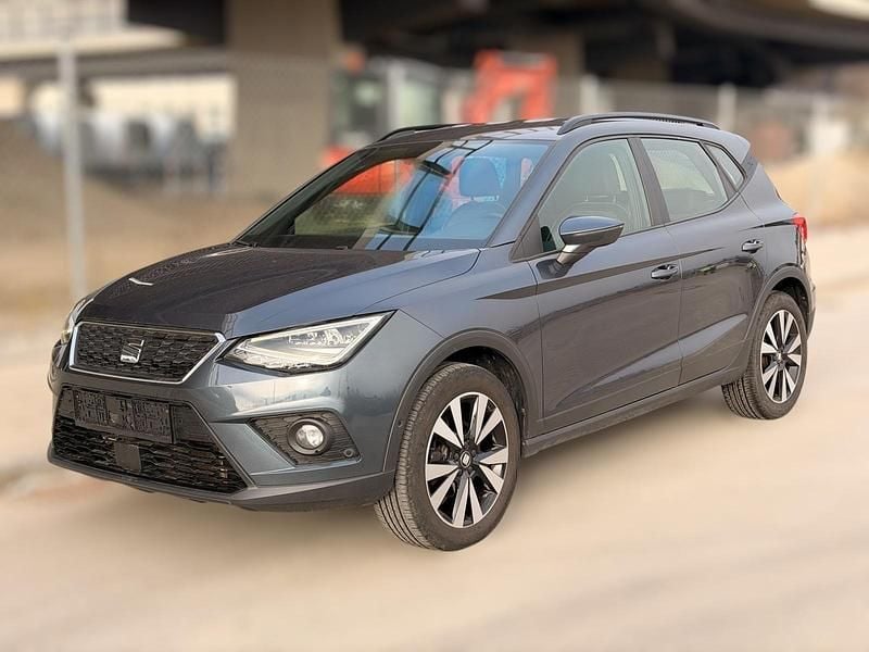 Gebraucht Seat Arona Beats 116 PS (85 kW) 2020 Blau SUV