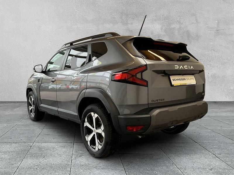 Neu Dacia Duster Journey 130 PS (95 kW) 2025 Grau SUV