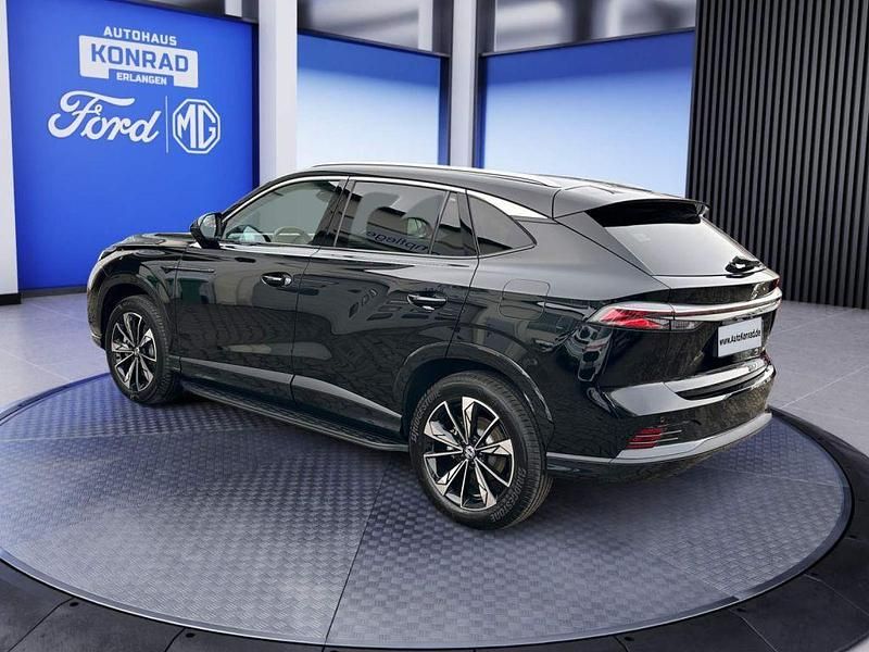 Neu MG HS Luxury 339 PS (249 kW) 2026 Schwarz SUV