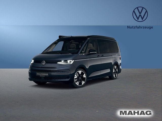 Neu VW California Beach 177 PS (130 kW) 2026 Blau Van