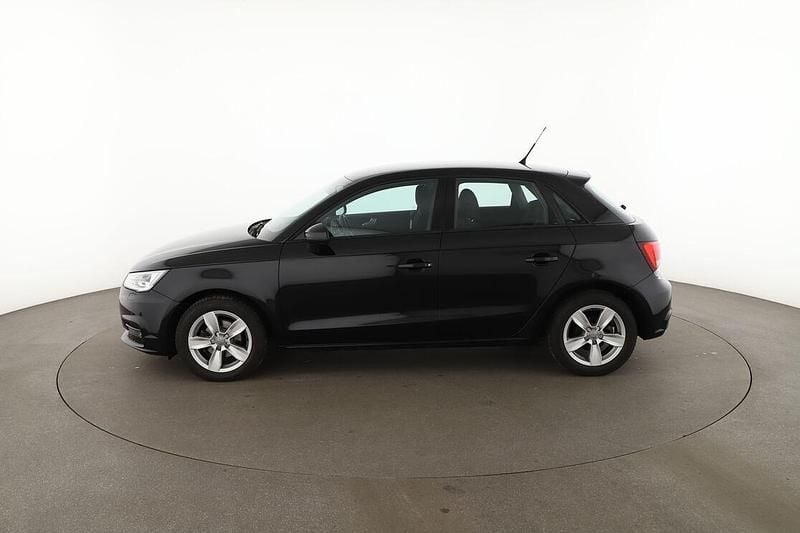 Gebraucht Audi A1 Sportback Design 90 PS (66 kW) 2018 Schwarz Kleinwagen