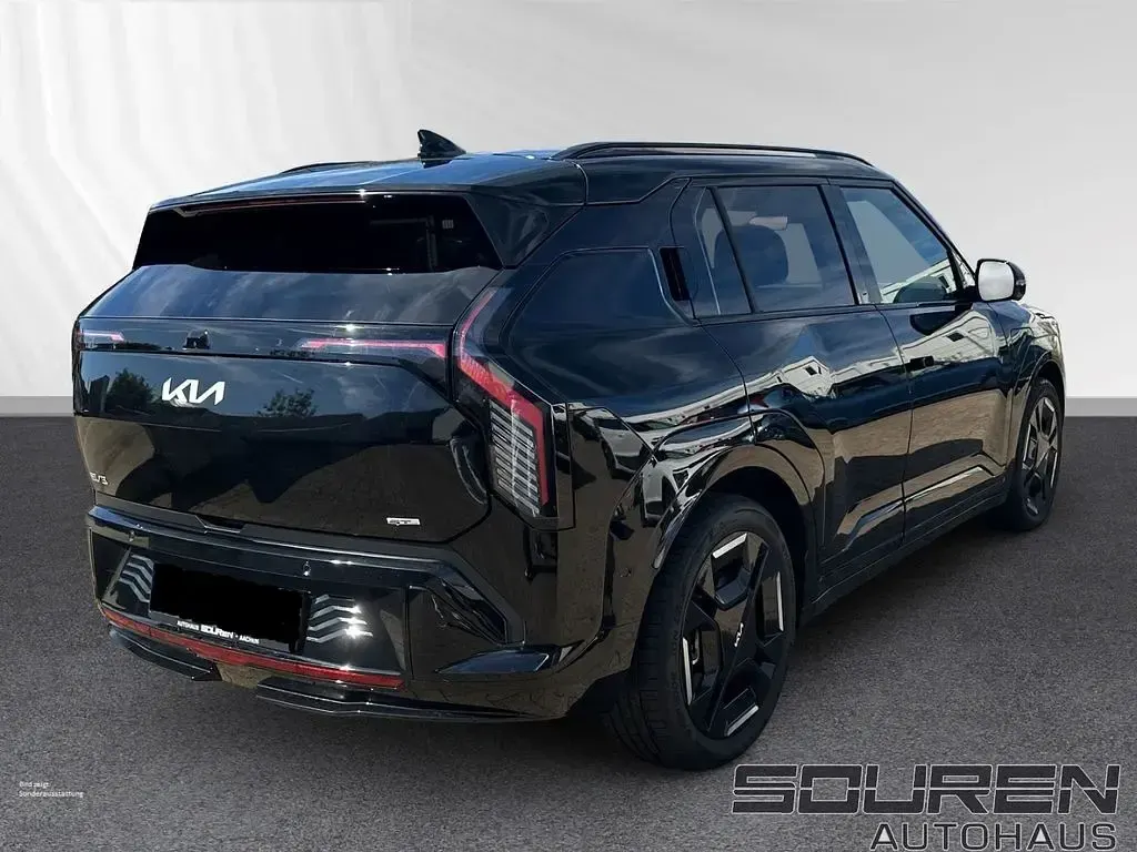 Neu Kia EV3 150 kW (204 PS) 2026 Schwarz SUV