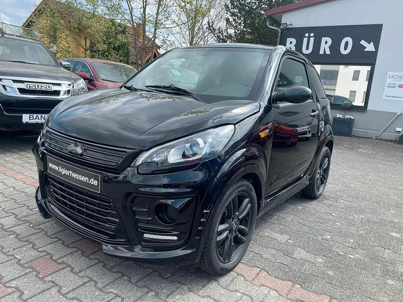 Schwarz Gebraucht 2019 Ligier JS50 Kleinwagen | 12.999 € (Fairer Preis) - Bild 1/1