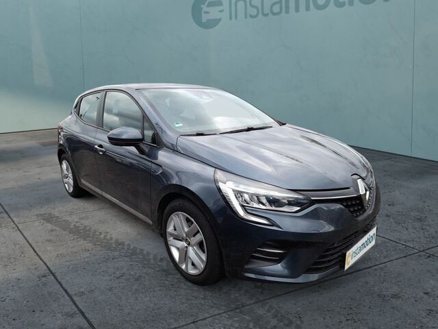 Grau Gebraucht 2020 Renault Clio V Experience Kleinwagen | 12.588 € (Fairer Preis) - Bild 1/2