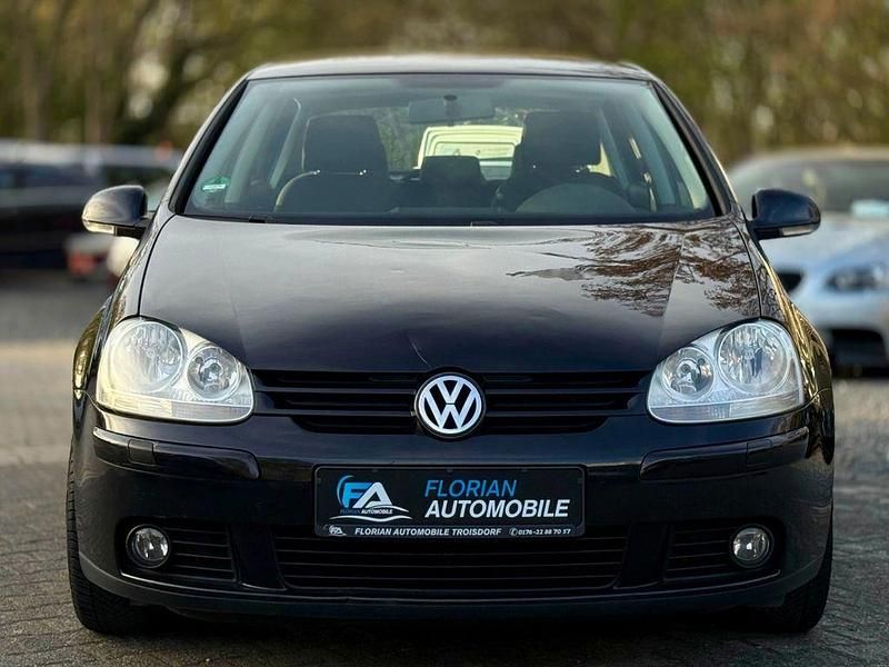 Gebraucht VW Golf IV Goal 75 PS (55 kW) 2006 Schwarz Limousine
