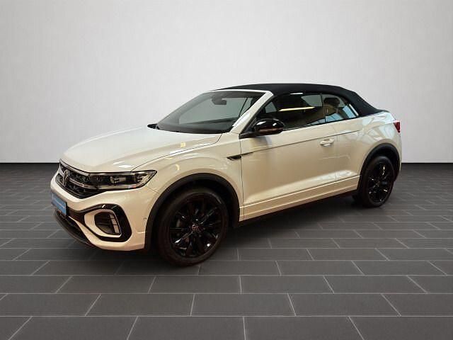 Pure white schwarz Gebraucht 2022 VW T-Roc SUV | 29.380 € (Etwas zu teuer) - Bild 1/4