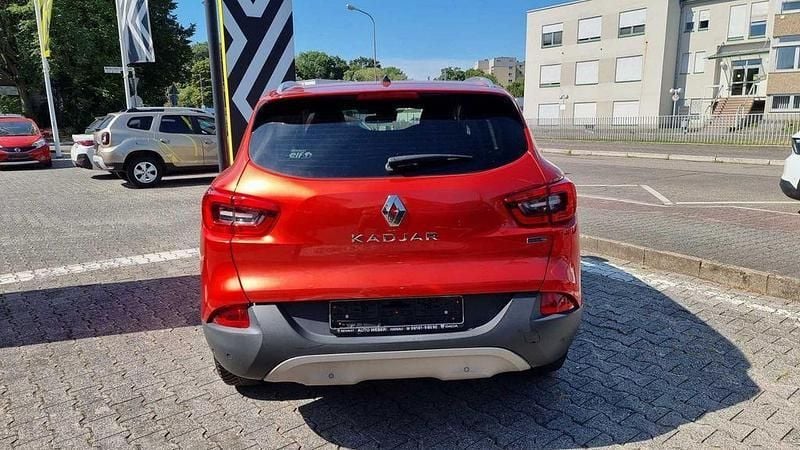 Gebraucht Renault Kadjar XMOD 163 PS (119 kW) 2017 Rot SUV