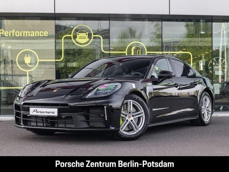 Schwarz Neu 2025 Porsche Panamera 4 Limousine | 143.412 € - Bild 1/4