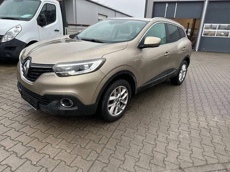 Gebraucht Renault Kadjar Experience 131 PS (96 kW) 2018 Beige SUV