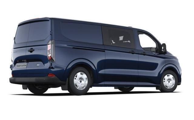 Blazer blue blazer blue Neu 2025 Ford Transit Custom Trend Van / Kleinbus | 41.887 € (Guter Preis) - Bild 1/3