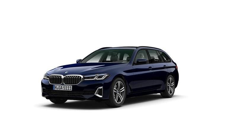 Gebraucht BMW 540 Efficient Dynamics 333 PS (244 kW) 2026 Kombi