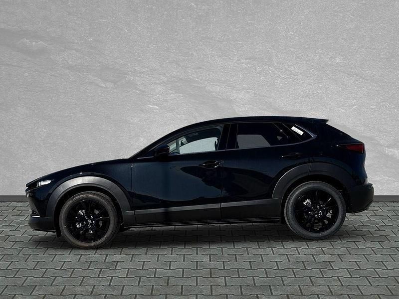 Neu Mazda CX-30 Nagisa 140 PS (102 kW) 2026 Machine grey SUV
