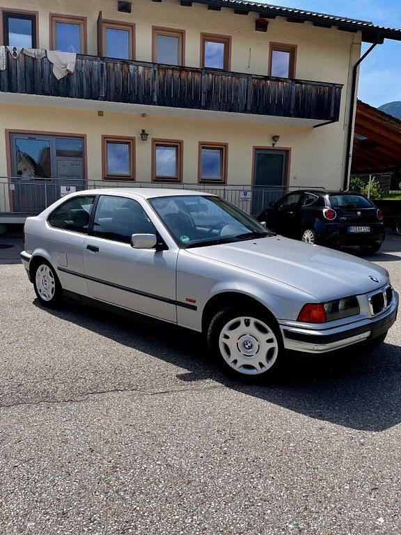 Gebraucht 1999 BMW 316 Coupé | 4.199 € (Fairer Preis) - Bild 1/4