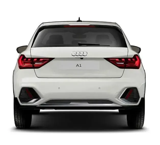 Neu Audi A1 116 PS (85 kW) 2026 Weiß SUV