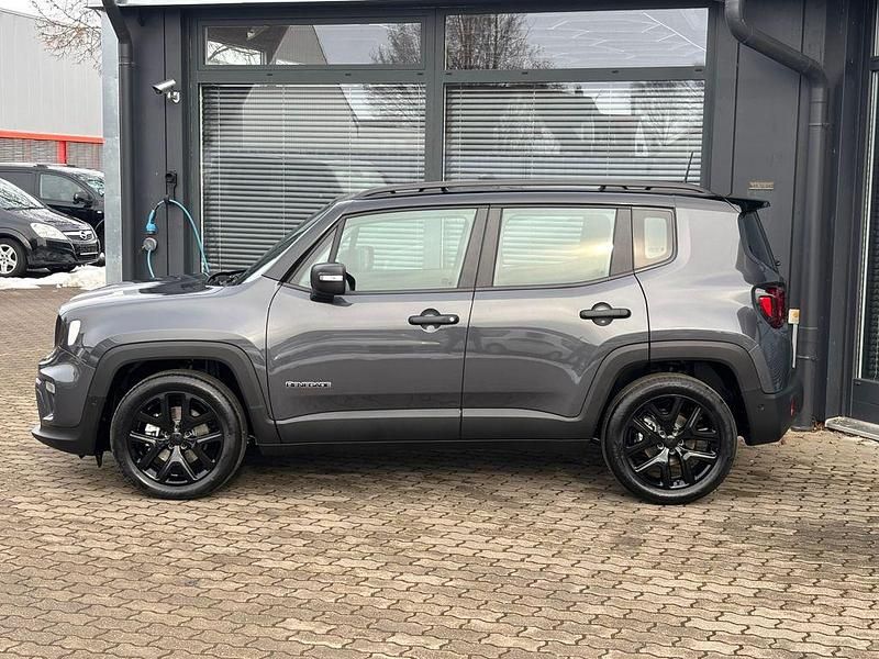 Neu Jeep Renegade Summit 131 PS (96 kW) 2025 Grau SUV