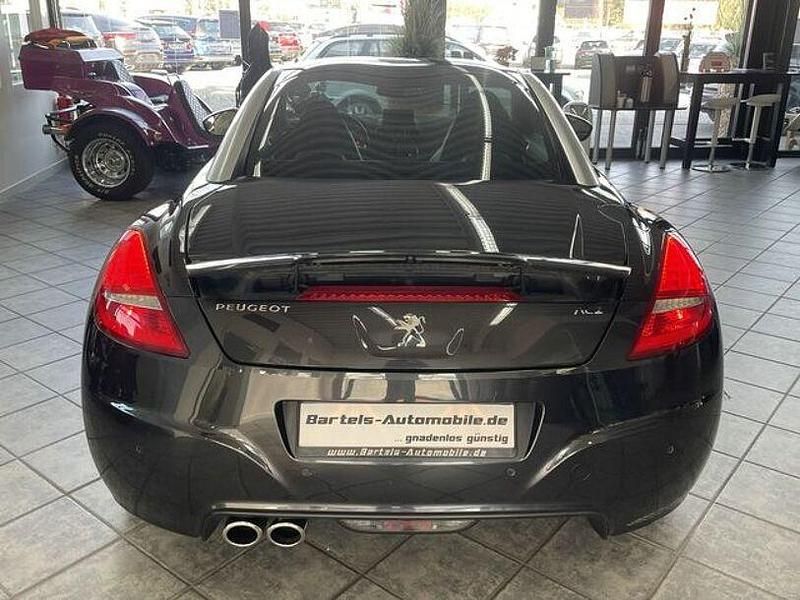 Gebraucht Peugeot RCZ 156 PS (114 kW) 2013 Grau Coupé