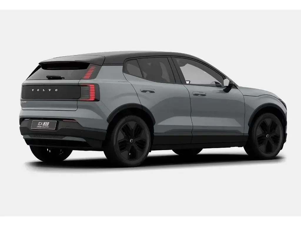 Neu Volvo EX30 Plus 200 kW (272 PS) 2026 Grau SUV