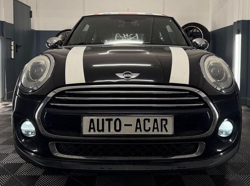 Gebraucht Mini Cooper 136 PS (100 kW) 2014 Schwarz Kleinwagen