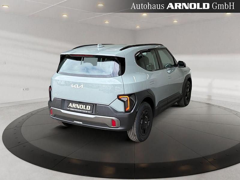 Ny Kia EV2 Earth 108 kW (147 HK) 2026 Grå SUV