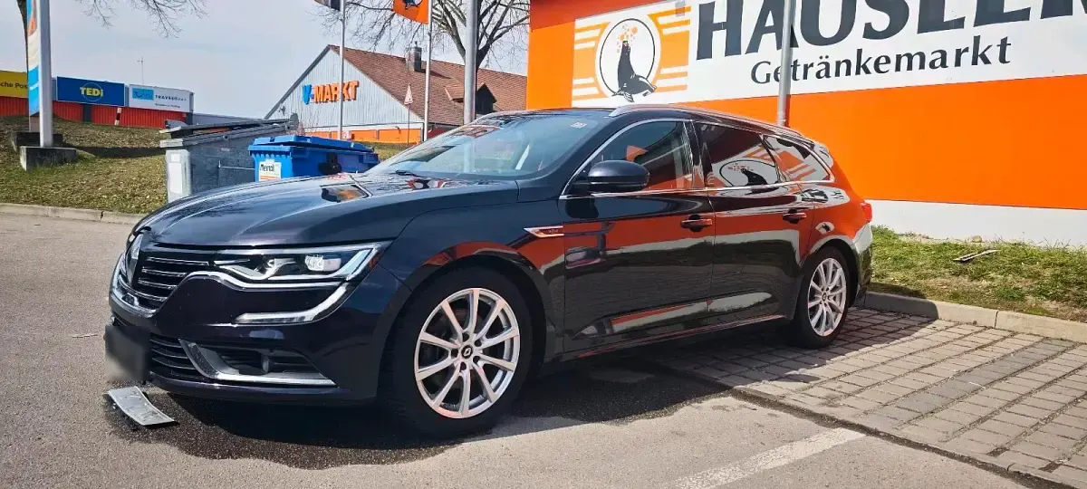 Second-hand Renault Talisman 160 CP (117 kW) 2017 Andere farben Break