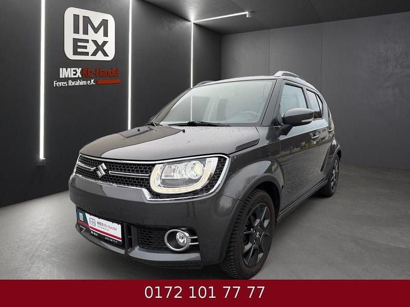 Gebraucht Suzuki Ignis Comfort+ 90 PS (66 kW) 2017 Grau SUV