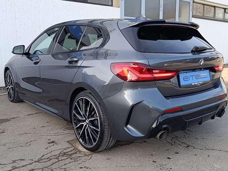 Gebraucht BMW 135 Performance 306 PS (225 kW) 2020 Mineralgrau Kleinwagen