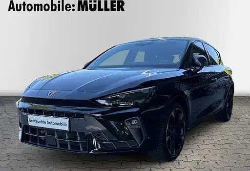 Second-hand Cupra Leon 150 CP (110 kW) 2024 Negru Berlinǎ