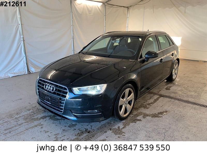 Gebraucht Audi A3 Ambition 150 PS (110 kW) 2016 Schwarz Kombi
