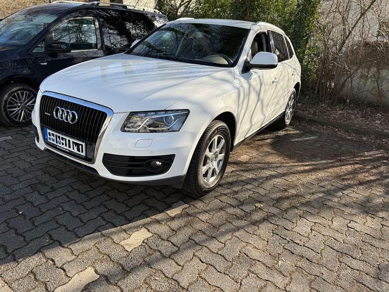 Gebraucht Audi Q5 239 PS (175 kW) 2012 Weiß SUV