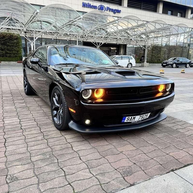 Gebraucht 2022 Dodge Challenger Coupé | 31.500 € (Guter Preis) - Bild 1/4