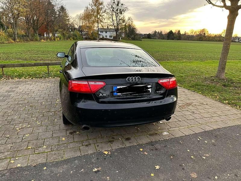 Second-hand Audi A5 177 CP (130 kW) 2016 Negru Coupe