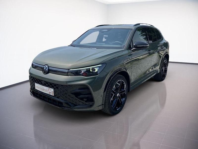 Gebraucht VW Tiguan Style 204 PS (150 kW) 2025 Cipressinogrün SUV