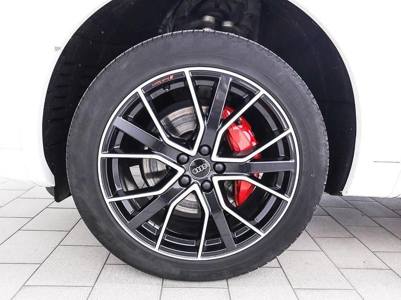 Gebraucht Audi Q5 Ambiente 367 PS (269 kW) 2022 Ibisweiß SUV