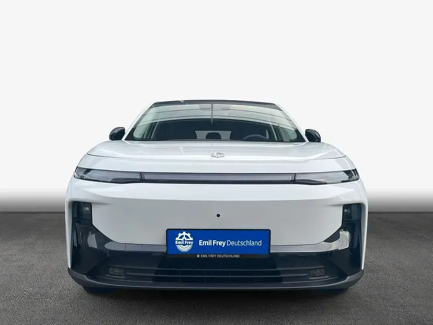 Gebraucht Leapmotor B10 160 kW (218 PS) 2025 Weiß SUV