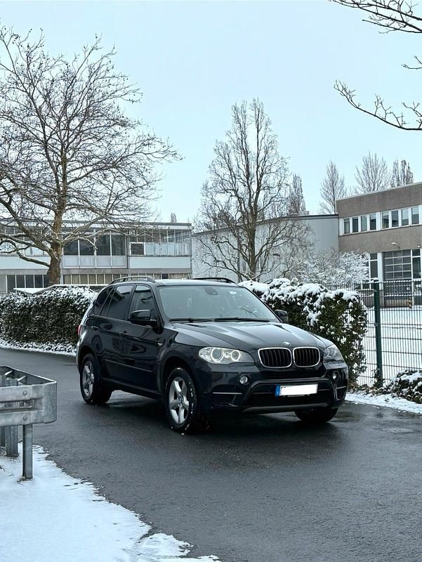 Gebraucht BMW X5 245 PS (180 kW) 2011 Schwarz SUV