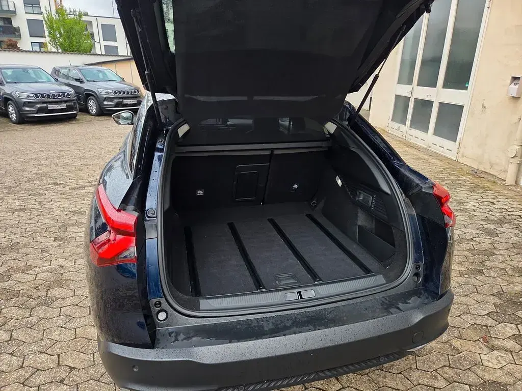 Gebraucht Citroën C5 X 131 PS (96 kW) 2024 Blau Kombi