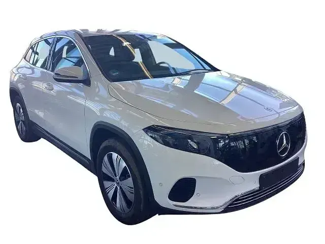 Gebraucht Mercedes EQA250+ Progressive 139 kW (190 PS) 2024 Weiß SUV