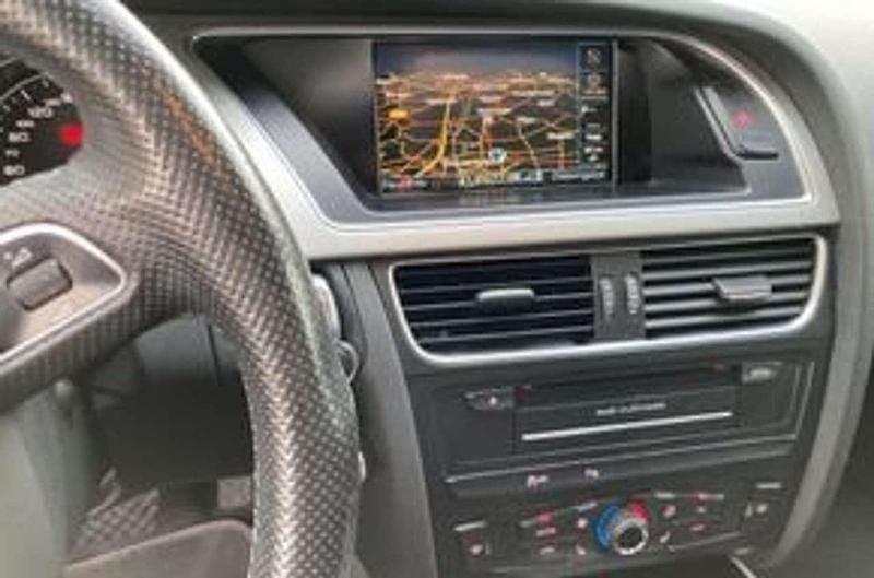 Usata Audi A5 211 CV (155 kW) 2010 Nero Coupé