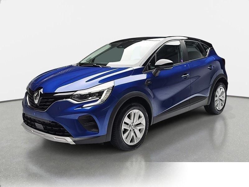 Metallic Gebraucht 2023 Renault Captur Equilibre SUV | 16.850 € (Guter Preis) - Bild 1/1