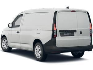 Neu VW Caddy 116 PS (85 kW) 2025 Weiß (candyweiss) Van / Kleinbus